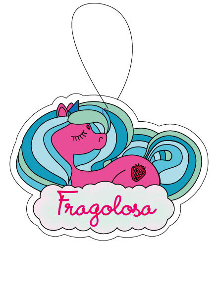 Profumatori My Pony - Fragolosa